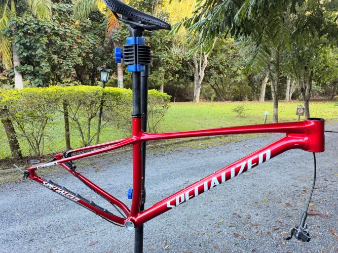 Quadro Specialized Chisel