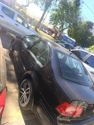 Volkswagen Bora 2.0/ 2.0 Flex 8V Mec. 2009