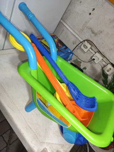 Carriola de brinquedo