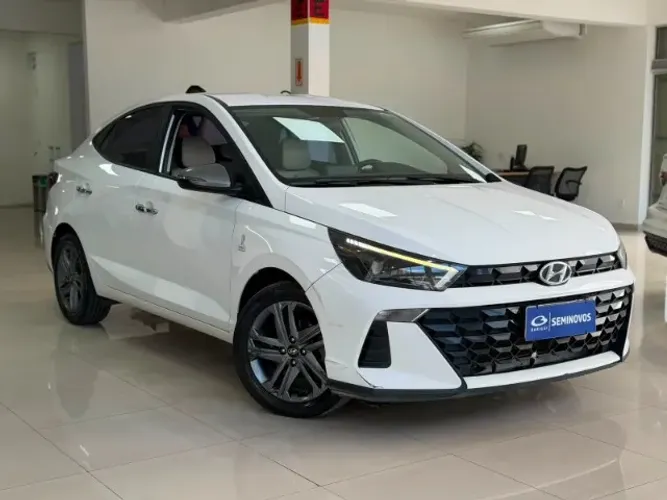 Hyundai HB20S Edição Especial 1.0 TB Flex Aut. 2023