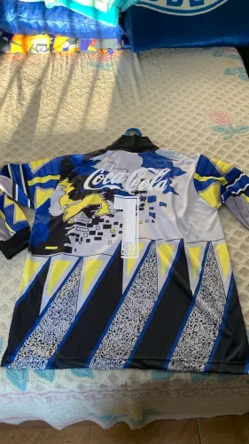 Camisa de goleiro 92