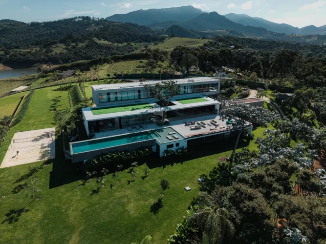 Casa rural para venda em Paiol Grande, 1,960m²