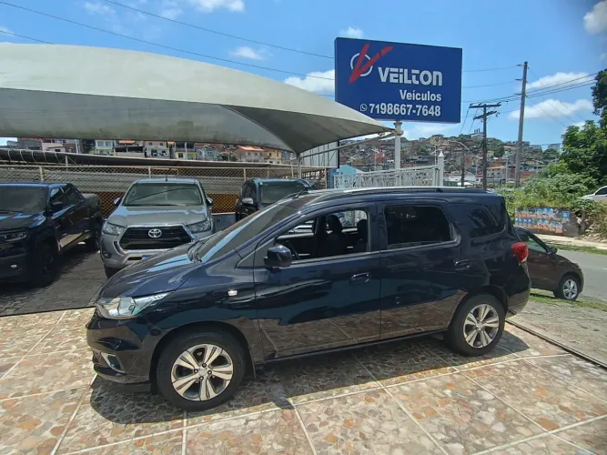 Chevrolet Spin Premier 1.8 8V Econo.flex 5P Aut. 2024