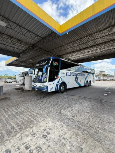 Vendo Ônibus Marcopolo g6 1350