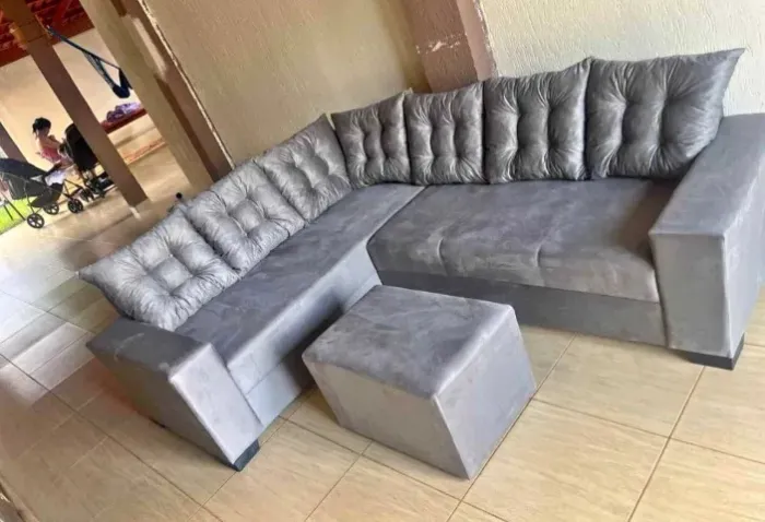Sofa 2 e 3 lugares 