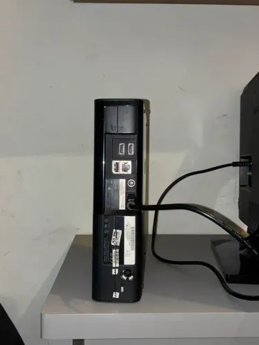 Xbox 360 - Destravado com jogos em HD
