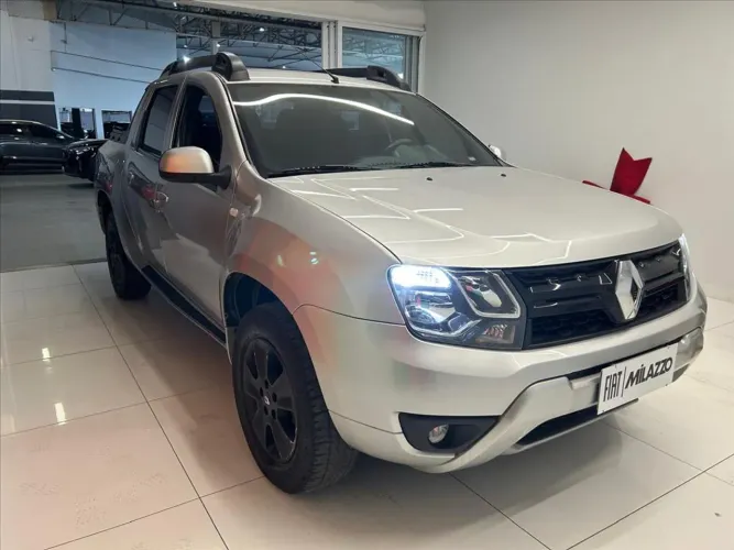 Renault Duster Oroch Dyna. 2.0 Hi-flex 16V Mec. 2022