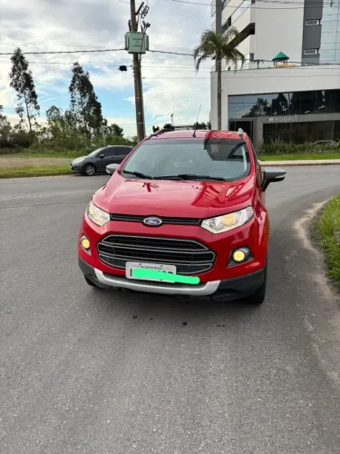Ford Ecosport Freestyle 1.6 16V Flex 5P 2015