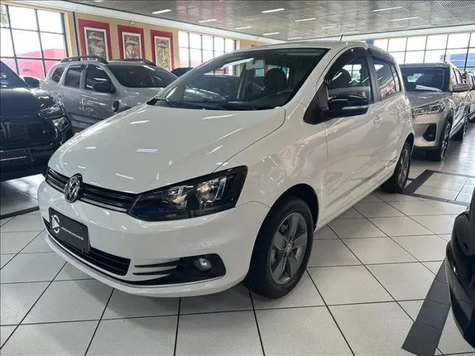 Volkswagen Fox Connect 1.6 Flex 8V 5P 2022