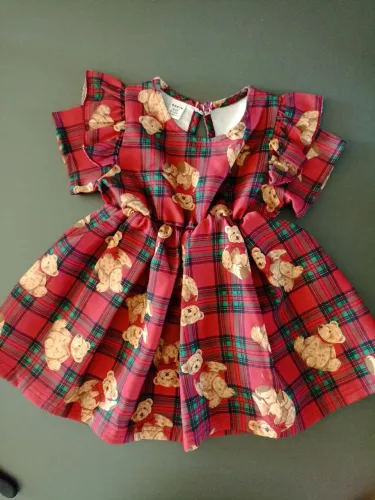 Vestido bebê