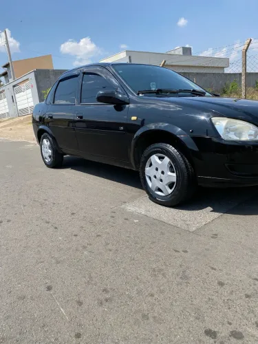 Chevrolet Classic Life/ls 1.0 VHC Flexp. 4P 2011