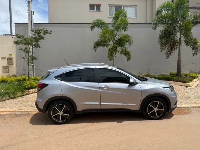 Honda HR-V LX 1.8 Flexone 16V 5P Aut. 2020