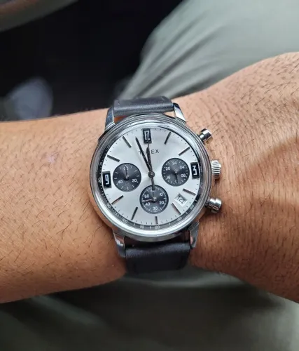 Relógio Timex Marlin