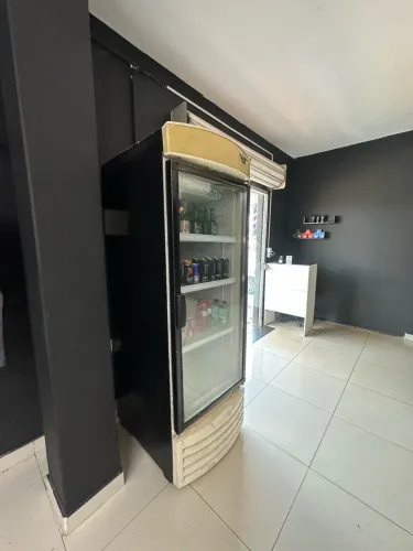 Freezer metal frio 497 litros