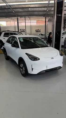 Geely EX2 Pro 2026