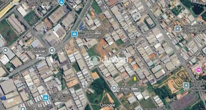Terreno à venda, 2070 m² por R$ 2.500.000,00 - Park Comercial de Indaiatuba - Indaiatuba/S