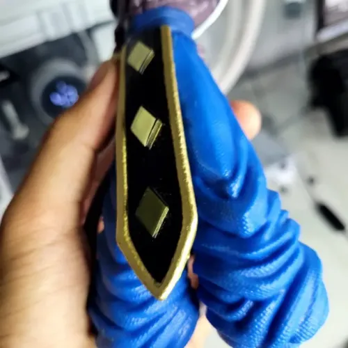 (USADO) Boneco Bills Action Figure Dragon Ball Super Beerus ?30 Cm