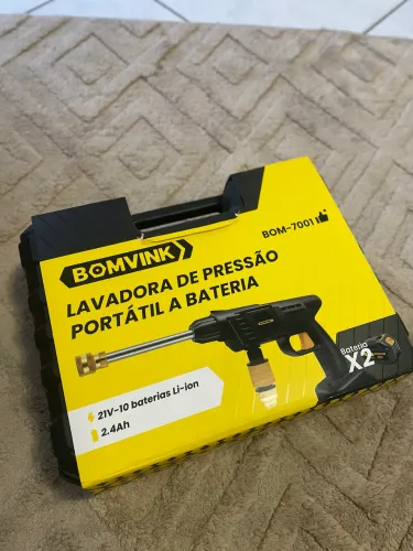 Lavadora portátil BOMVINK
