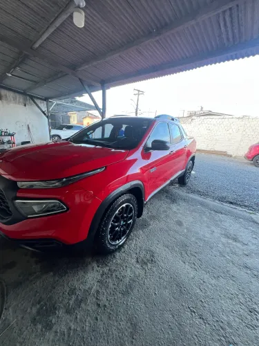Fiat Toro Ultra 2.0 16V 4X4 Diesel AUT 2022