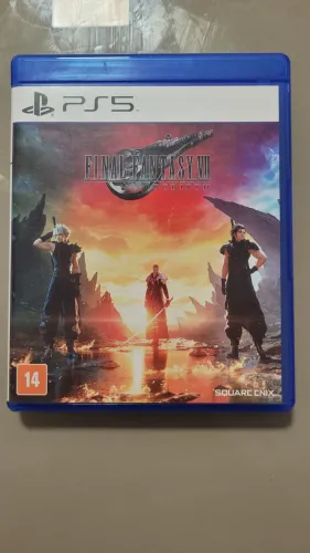 FINAL FANTASY VII REBIRTH - PS5