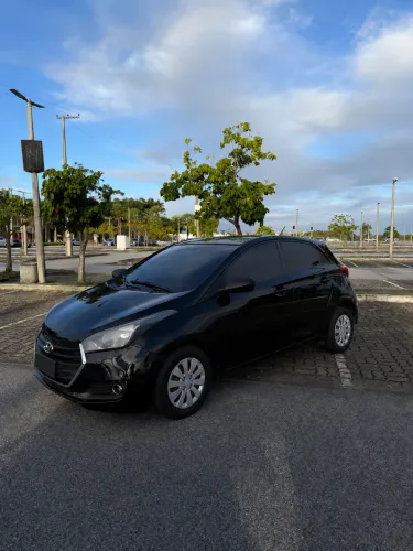 Hyundai HB20 Comf./c.plus/c.style 1.0 Flex 12V 2016
