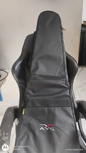 Bag pra guitarra
