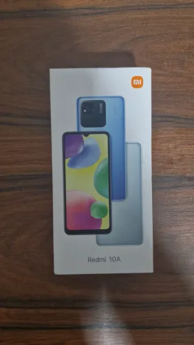 Celular redmi a10