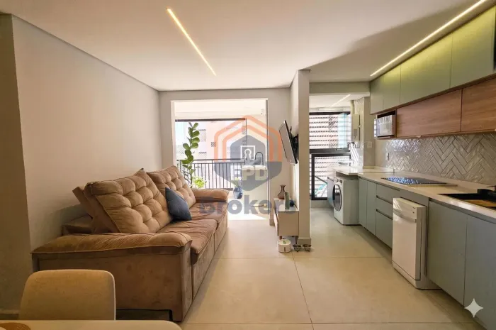 Apartamento em Parque da Represa - Jundiaí, SP