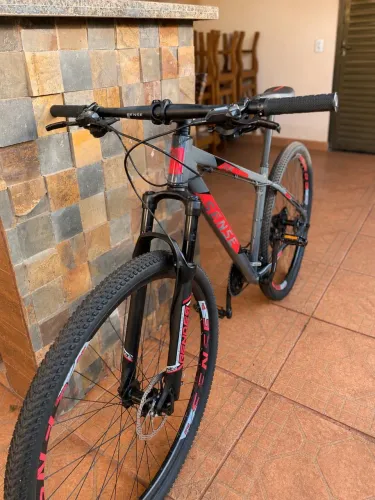 Bicicleta sense aro 29 / 2024 / Grafite 