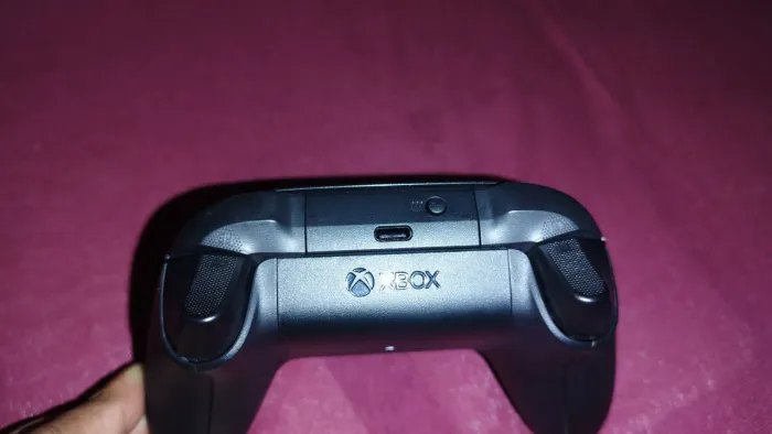 Controle Xbox Carbon