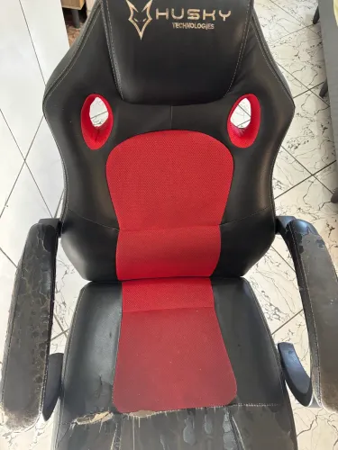Cadeira gamer husky