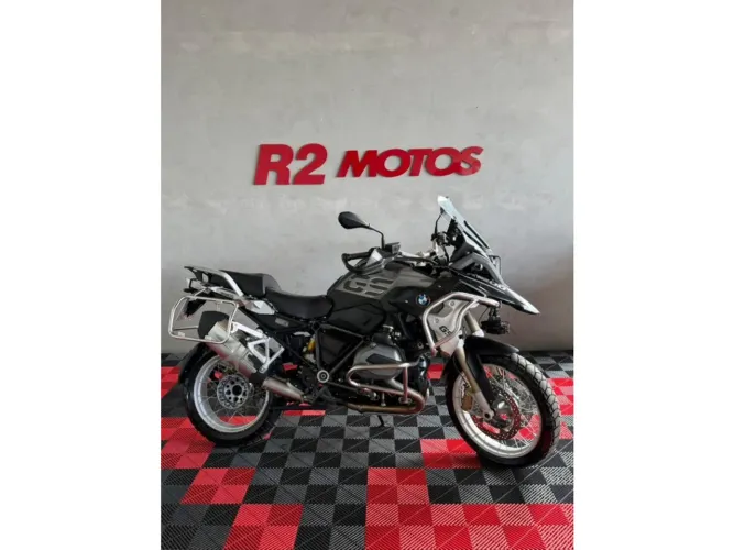 Bmw R 1200 gs 2017