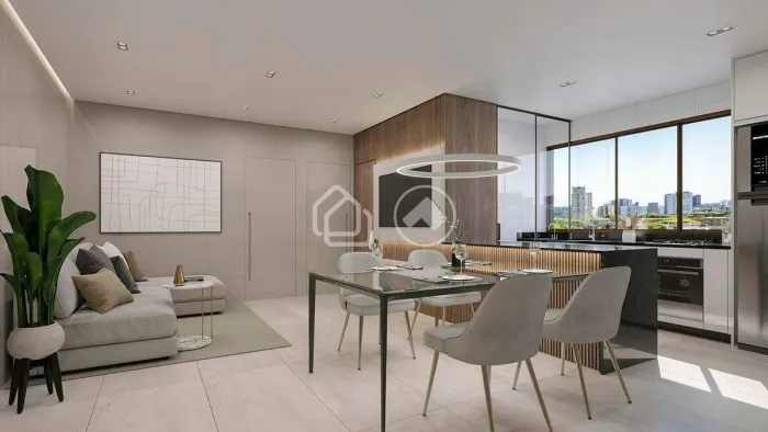 Apartamento com 02 quartos à venda com 64 m² - Funcionários - Belo Horizonte/MG