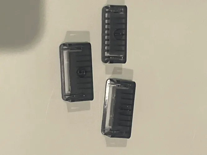 Pentes oneblade, 1, 3 e 5 NA CAIXA
