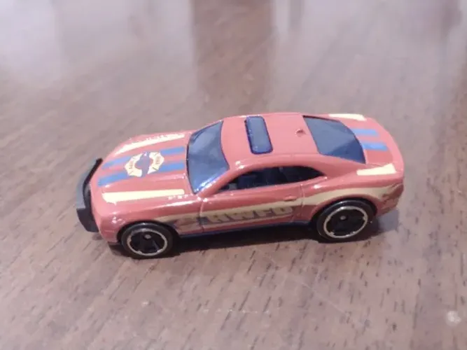 Hot Wheels '10 Camaro SS