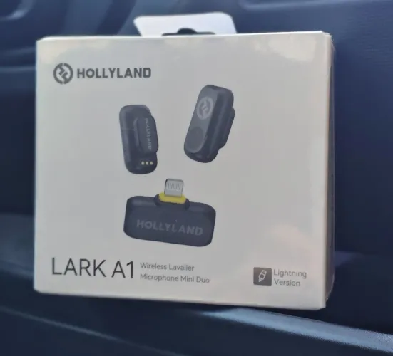 HOLLYLAND LARK A1 DUO