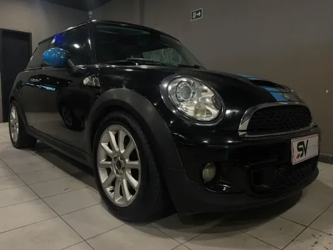 Mini Cooper S 1.6 Aut. 2013