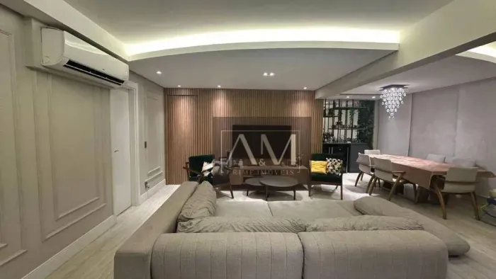 Apartamento com 3 dormitórios à venda, 115 m² por R$ 1.950.000 - Rua Serra de Botucatu, 21