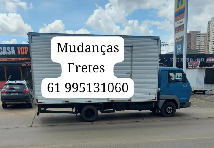 Mudanças e fretes