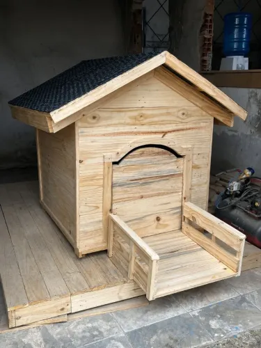 Casinha para cachorro grande ou pequeno