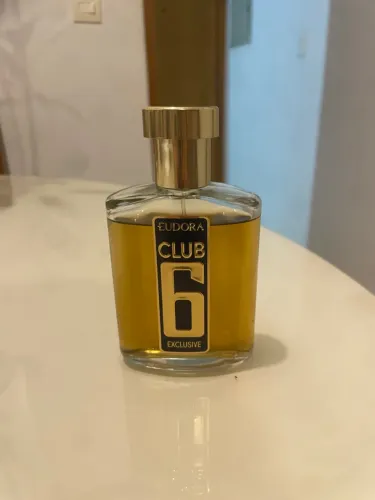 perfume eudora club 6 exclusive