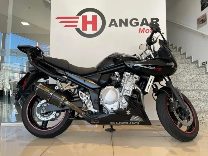 Suzuki Bandit 650 2010