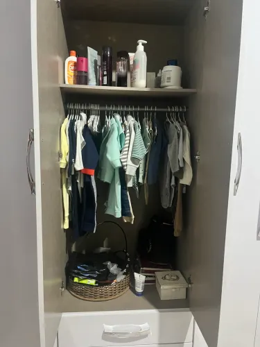 Guarda roupa casal