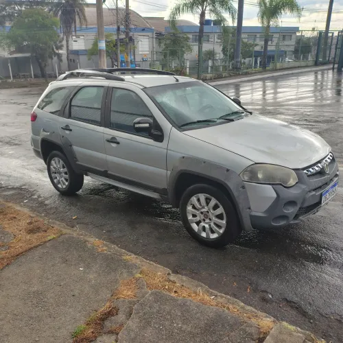 Fiat Palio Weekend Adventure Locker 1.8 Flex 2015