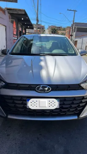 Hyundai HB20S Comfort 1.0 Flex 12V Mec. 2026