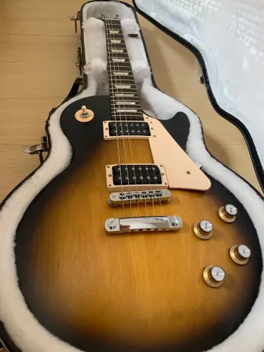 Gibson Les Paul Tribute '50 Satin Tobacco Burst 2012