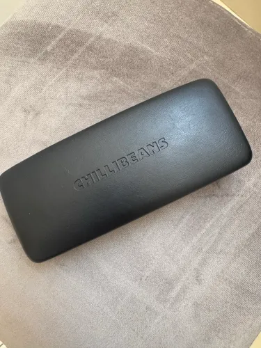 Óculos moderno Chilli Beans novo, coloque sua lente no seu grau