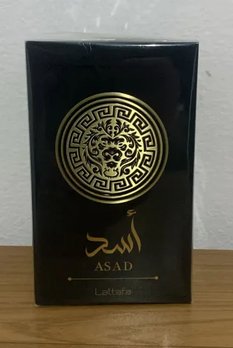 Perfume Lattafa Asad 100ml - Original - Lacrado