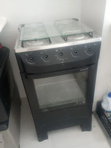 Fogão pra sair logo