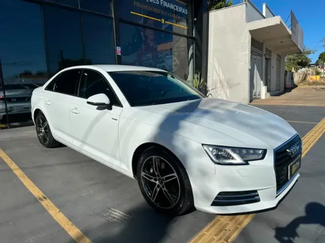 Audi A4 Ambiente 2.0 TFSI 190cv S Tronic 2017